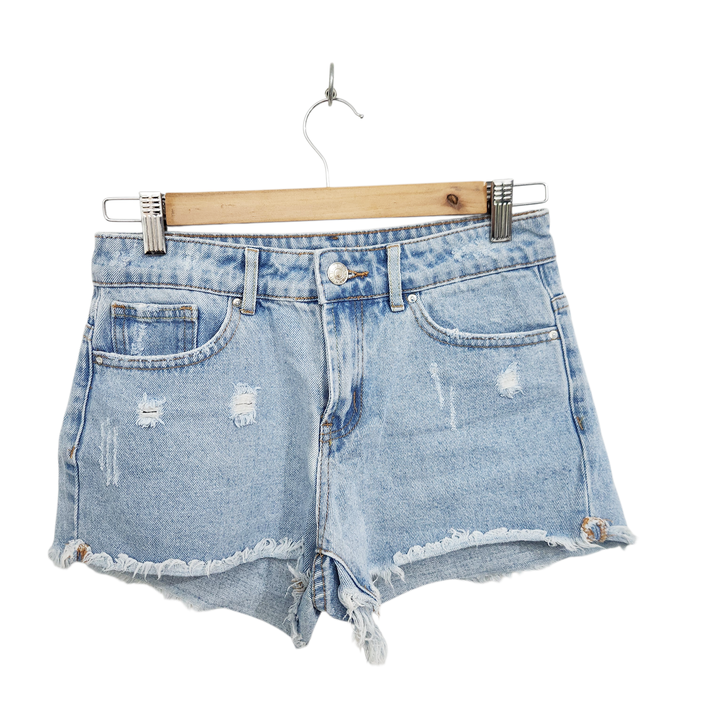 TWENTYFOURSEVEN | ג'ינס קצר | לאישה מידה 34