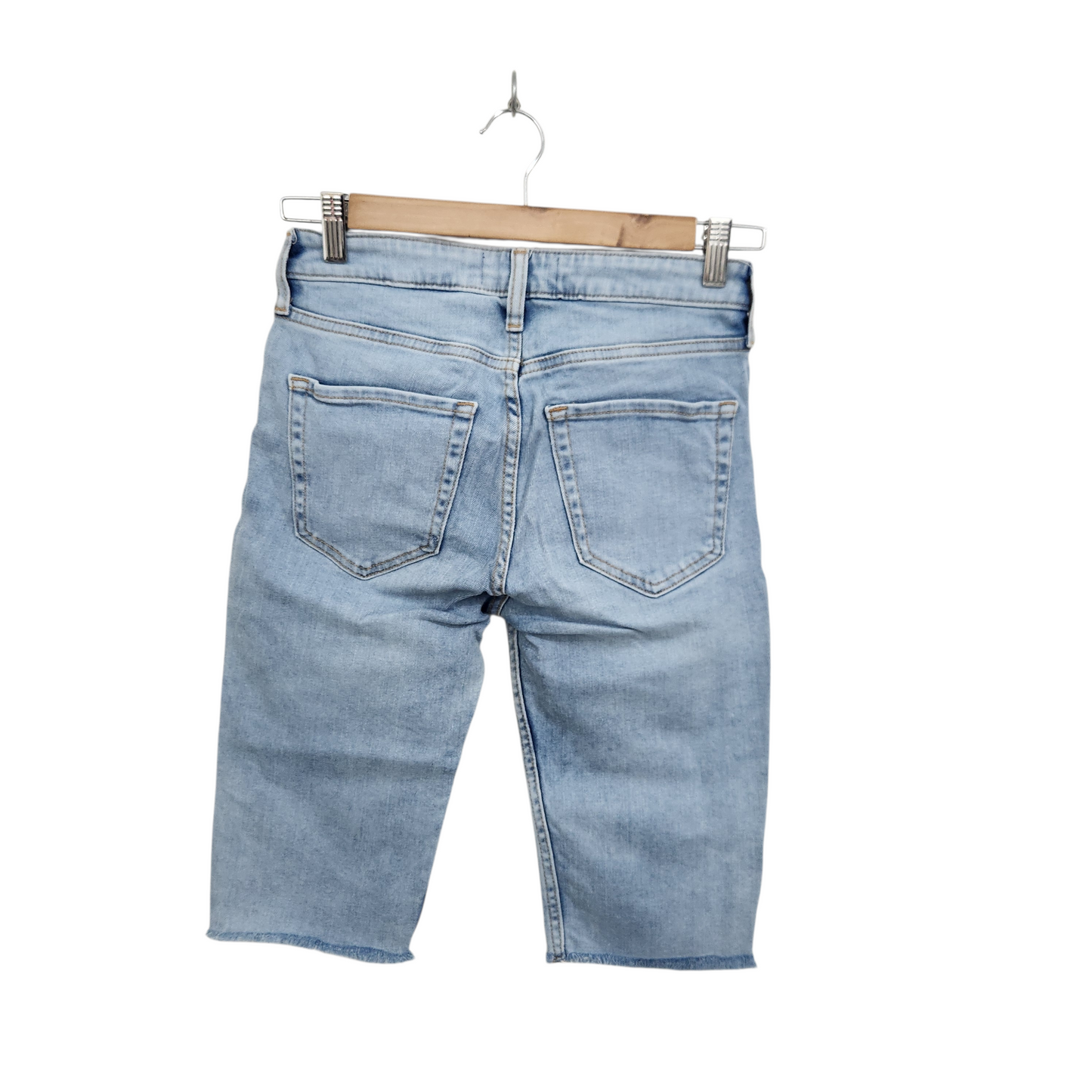 MANGO | ג'ינס קצר | לאישה מידה 34