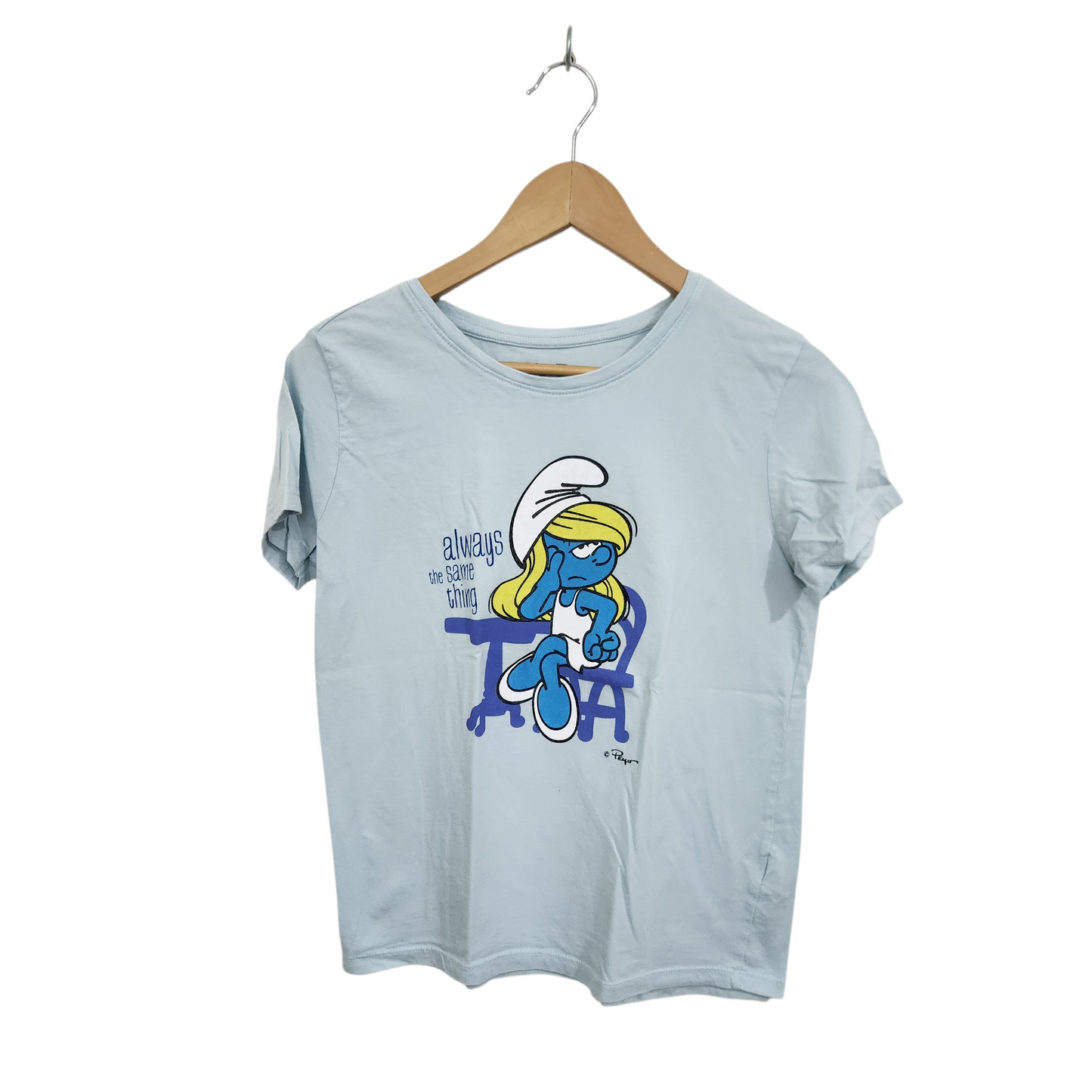 הדרדסים | חולצה קצרה לאישה | מידה S