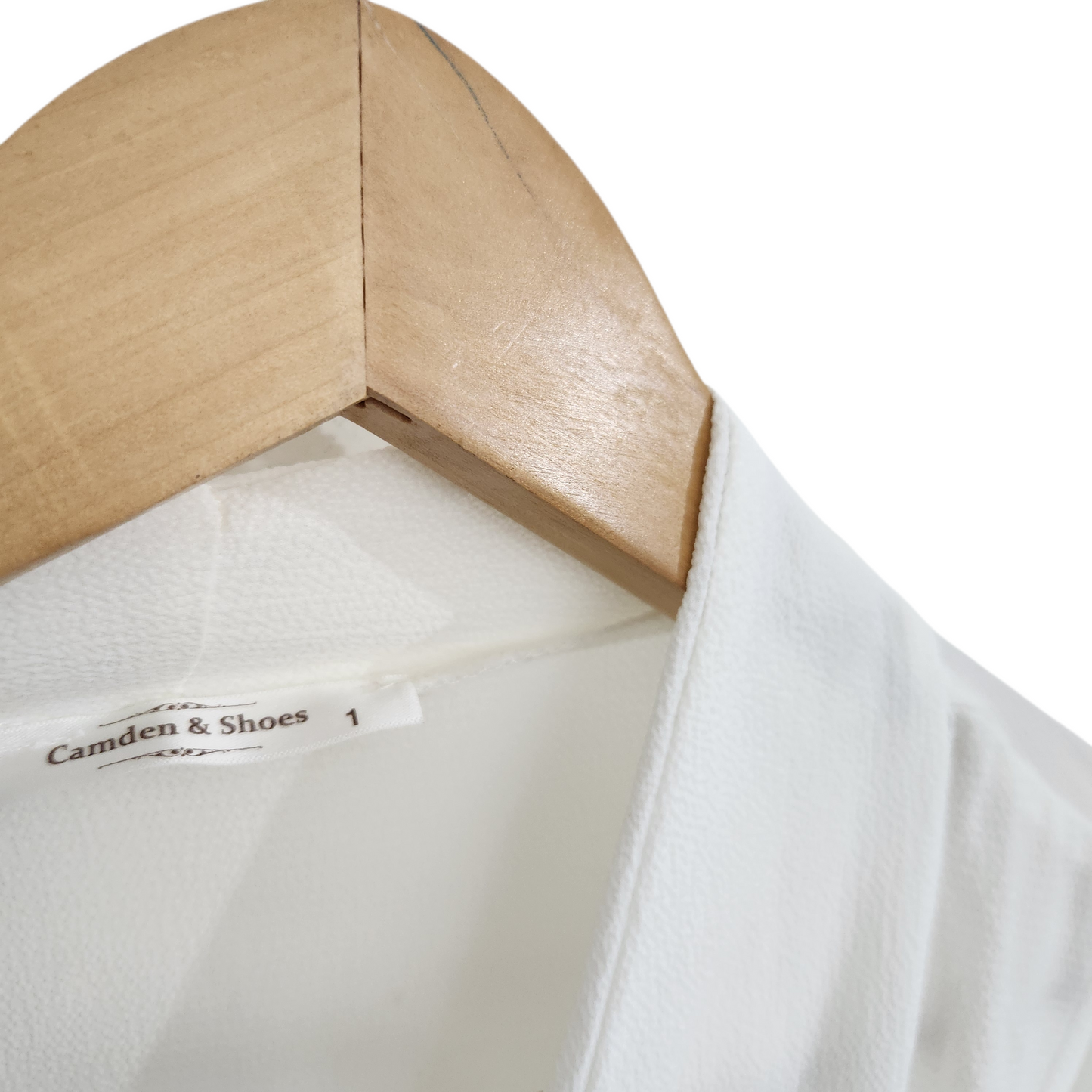 CAMDEN SHOES | עליונית לאישה מידה 1 S