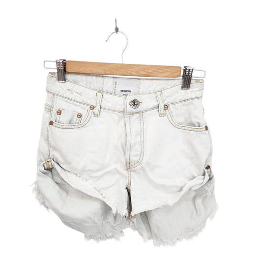 ONETEASPOON | ג'ינס קצר | לאישה מידה 32