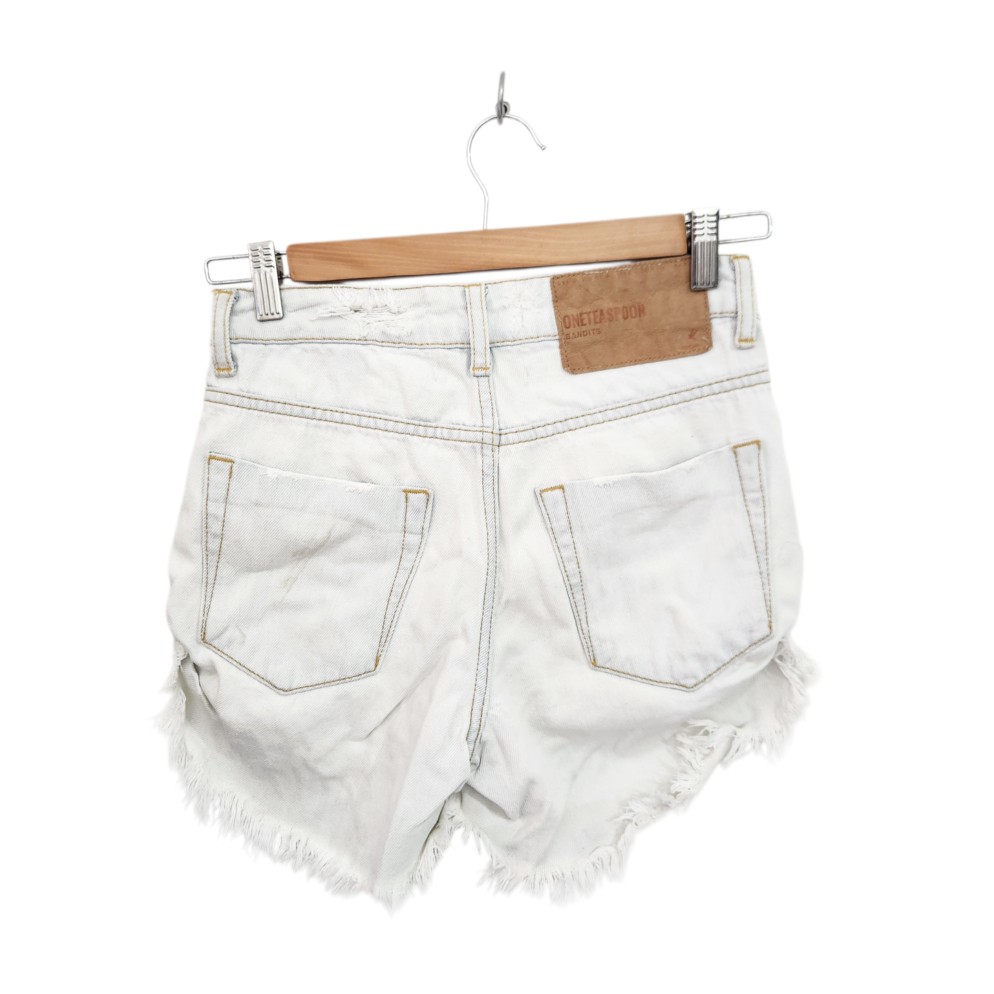 ONETEASPOON | ג'ינס קצר | לאישה מידה 32