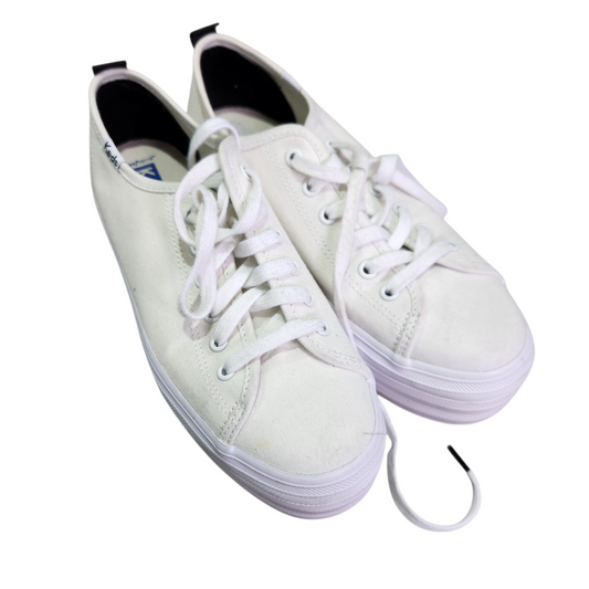 KEDS | נעליים צבע קרם | לאישה מידה 37