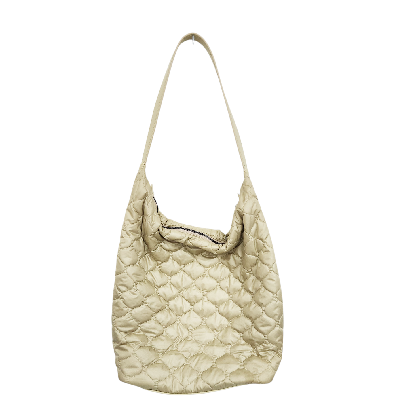 תיק צד צבע בז'