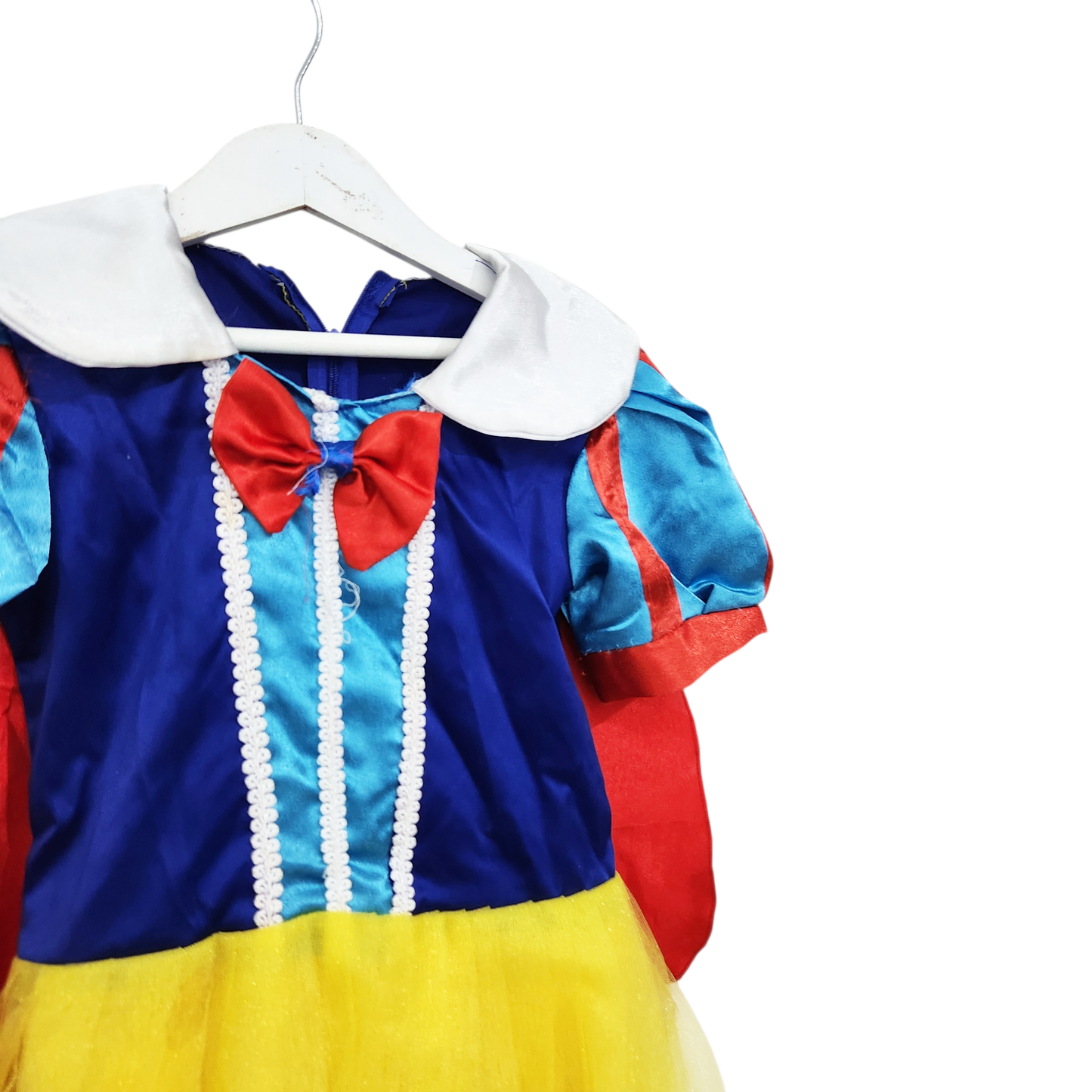 תחפושת שלגיה לילדות גיל 3-4