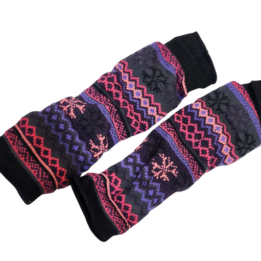 חותלות צבעוניות