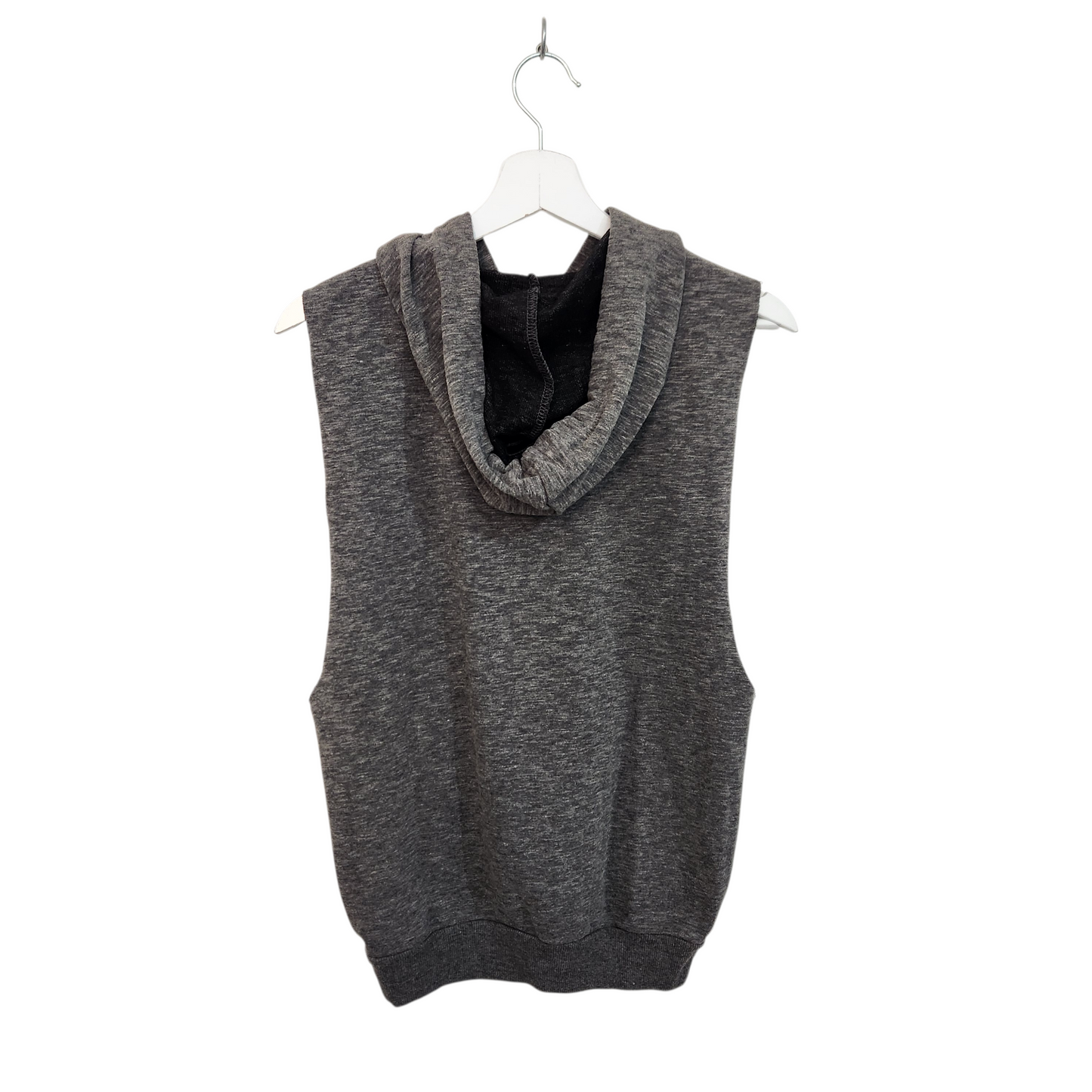 FOREVER21 | גופיה צבע אפור | לאישה מידה S