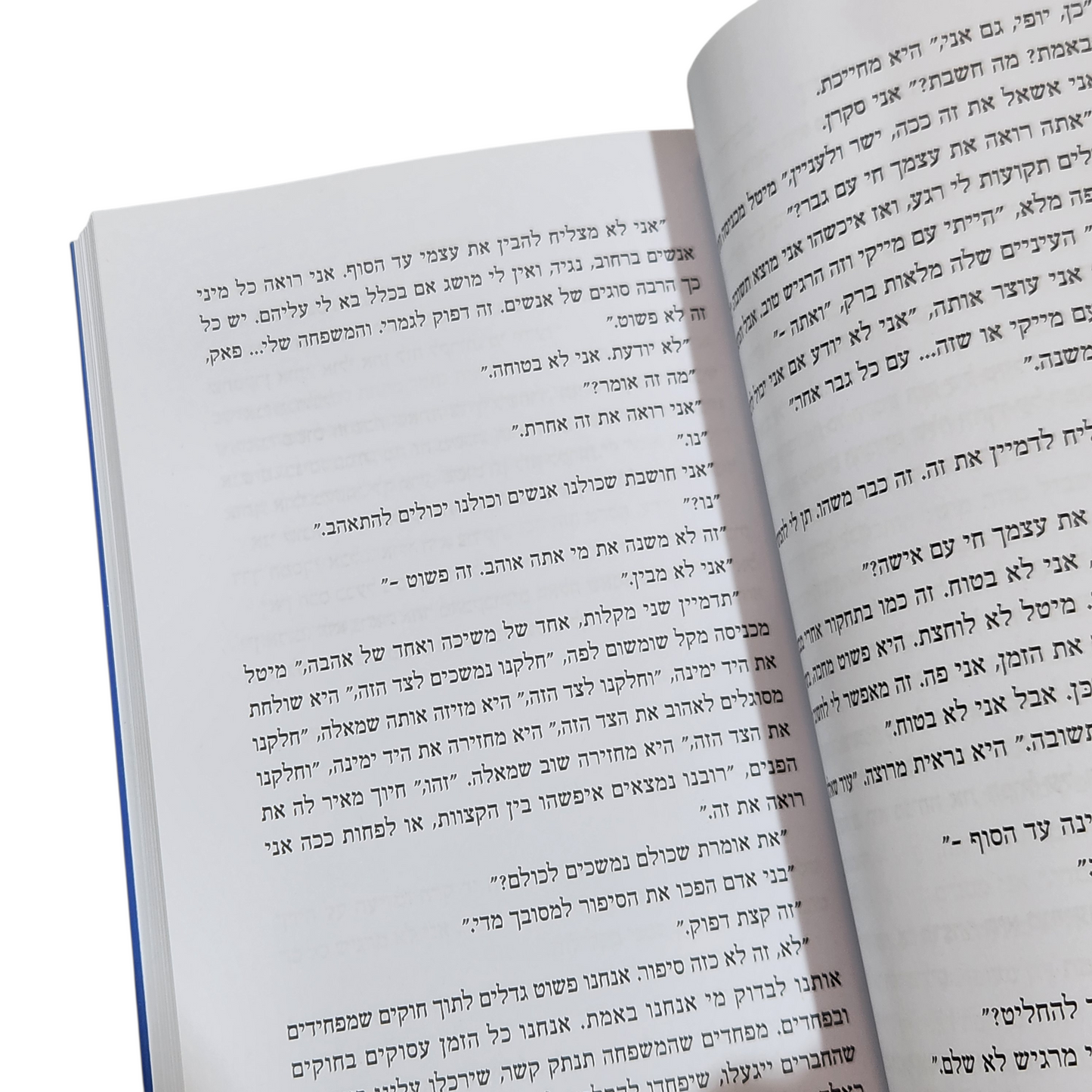 מייקי לומד לאהוב - לידור דוידוב