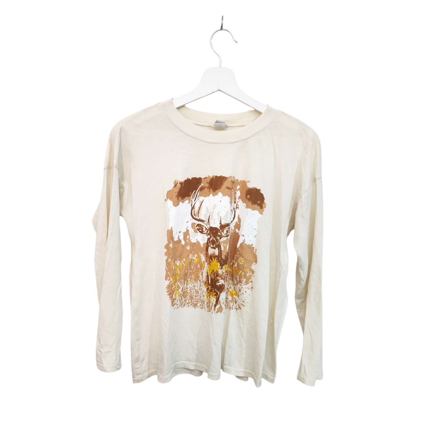 MELROSE AND MARKET | חולצה ארוכה דקה | לילדות גיל 10-12