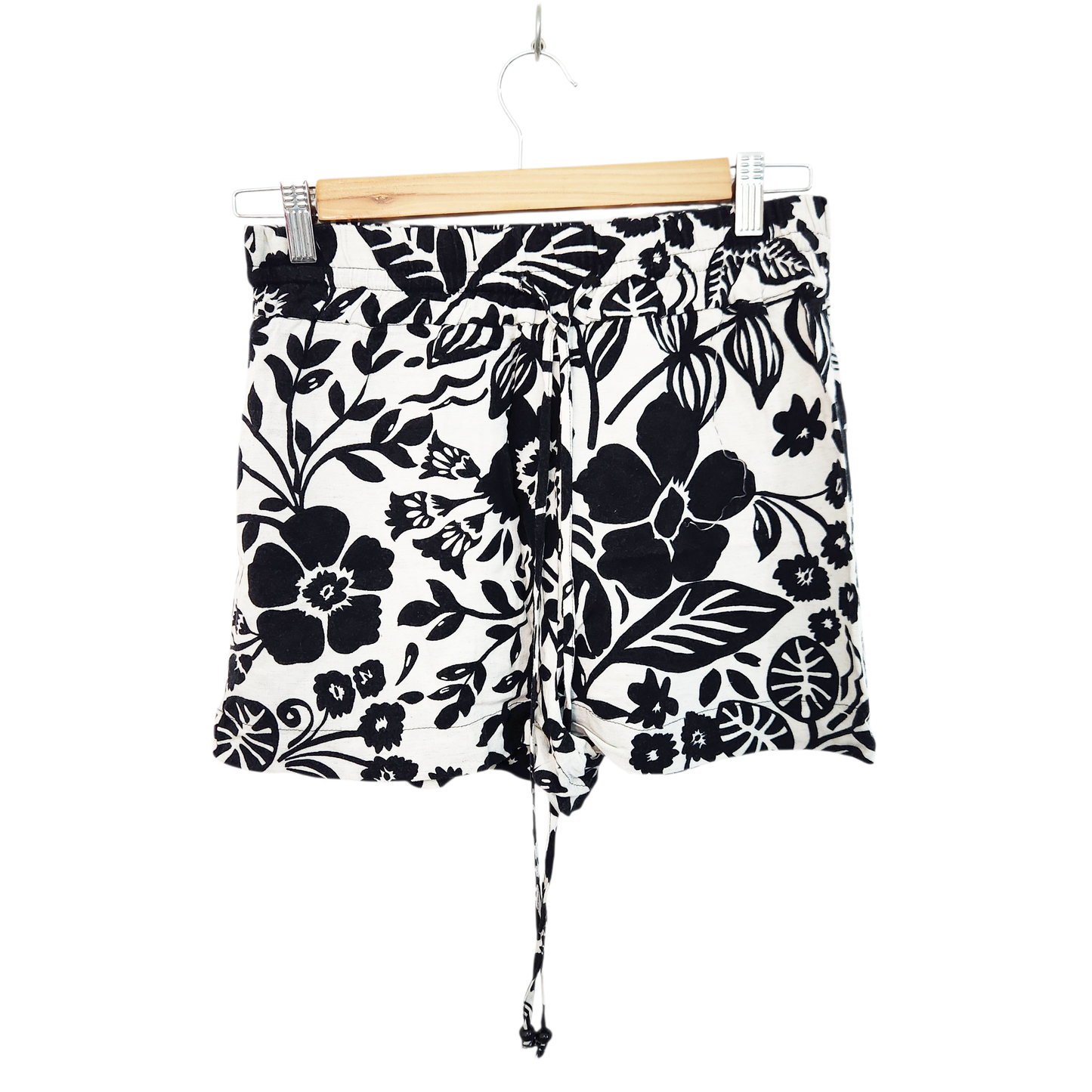 ZARA | מכנסיים קצרים לאישה מידה M