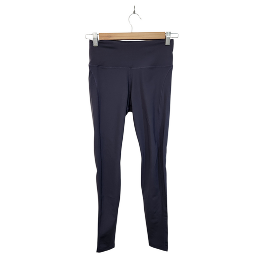 NIKE DRI-FIT | טייץ צבע סגול חציל | לאישה מידה S