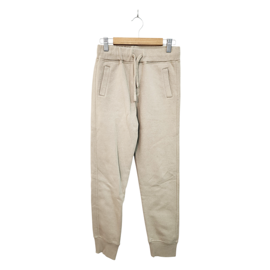 HOODIES | מכנסי טרנינג צבע בז' | לילדים גיל 11-12