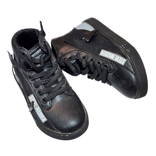 STEAVE MADDEN | נעליים צבע שחור | יוניסקס מידה 25