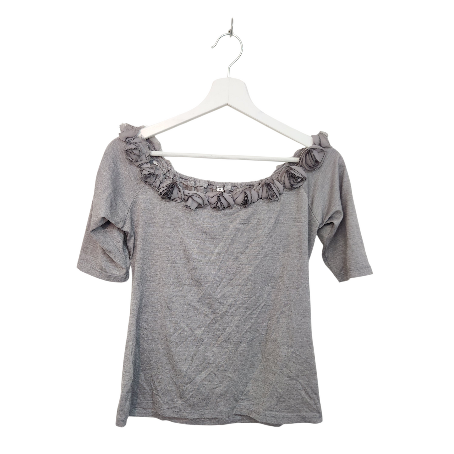 DISCREET | חולצה קצרה | לאישה מידה 1