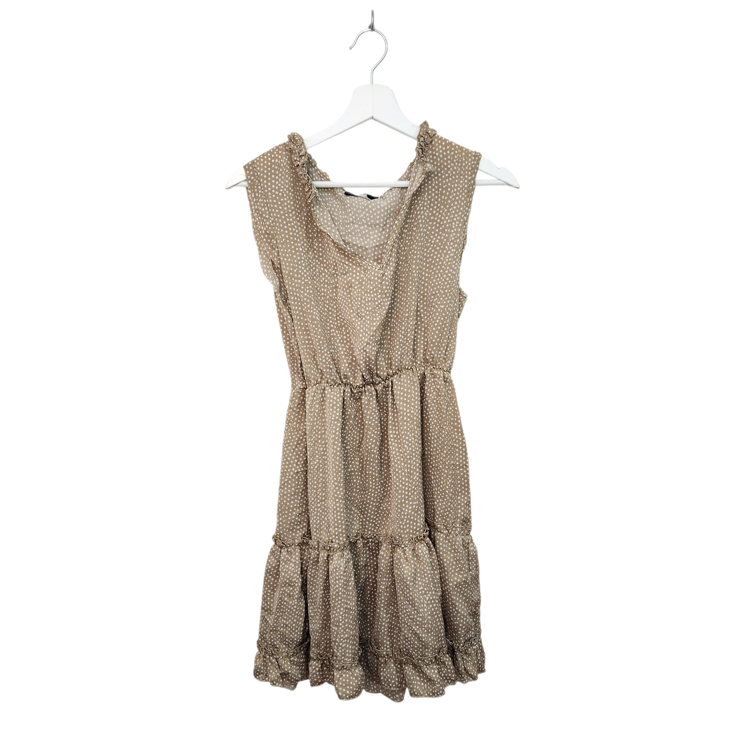 SHEIN | שמלה חומה לנשים מידה XS