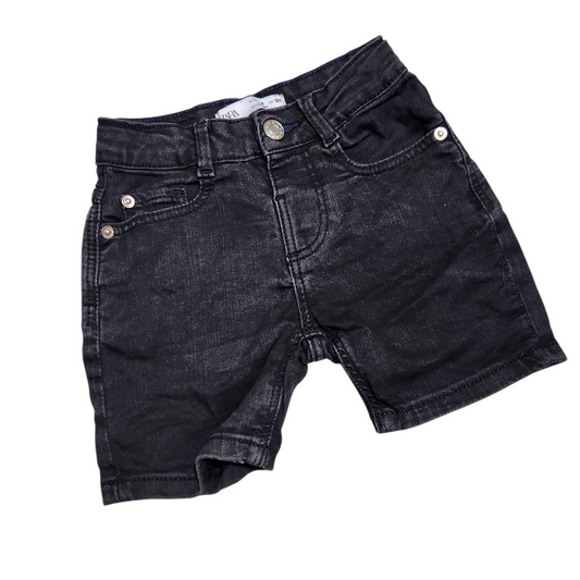 ZARA | מכנס קצר לבנים גיל 4