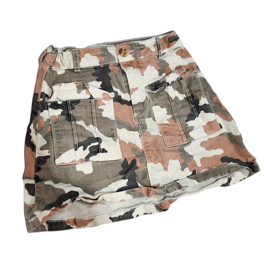ZARA | חצאית קצרה | לילדות גיל 10