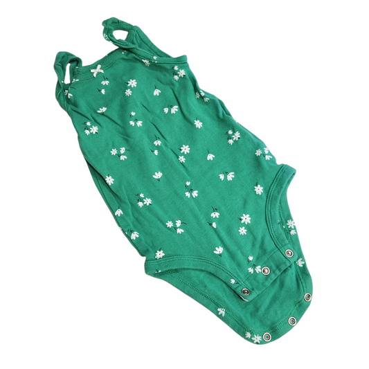 CARTER'S | בגד גוף קייצי לתינוקות | גיל 6-12 חודשים