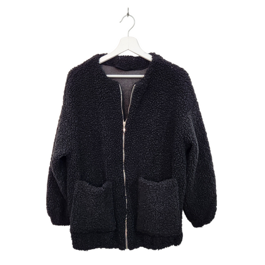 ג'קט צבע שחור | לאישה מידה M/L