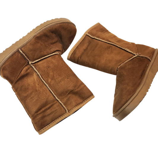 נעליים חמות לאישה מידה 36