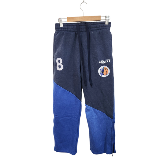 AND1 | טרנינג צבע כחול | לילדים גיל 14