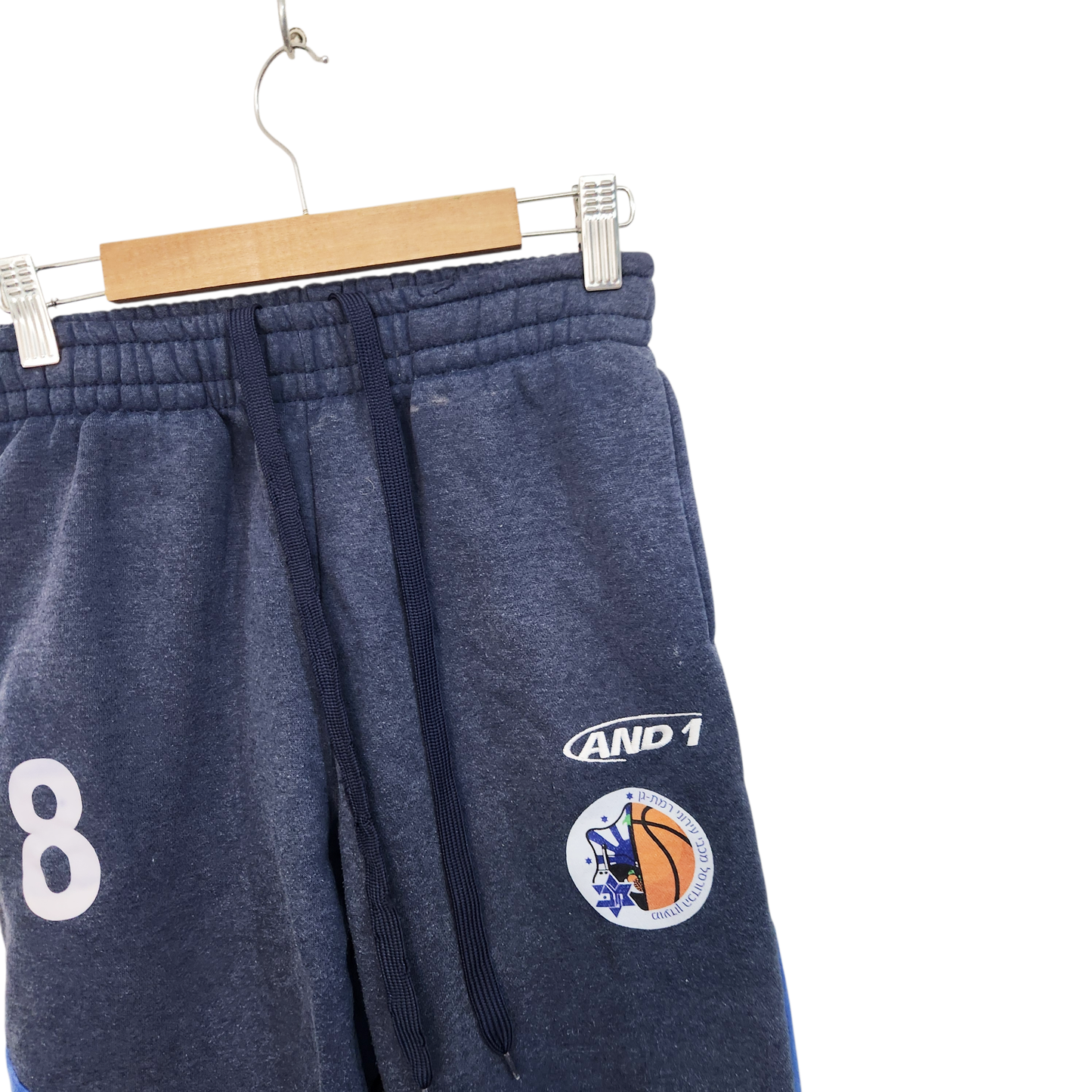 AND1 | טרנינג צבע כחול | לילדים גיל 14