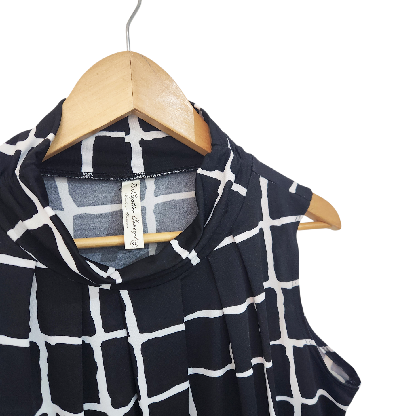 גופייה מעוצבת לאישה מידה XL