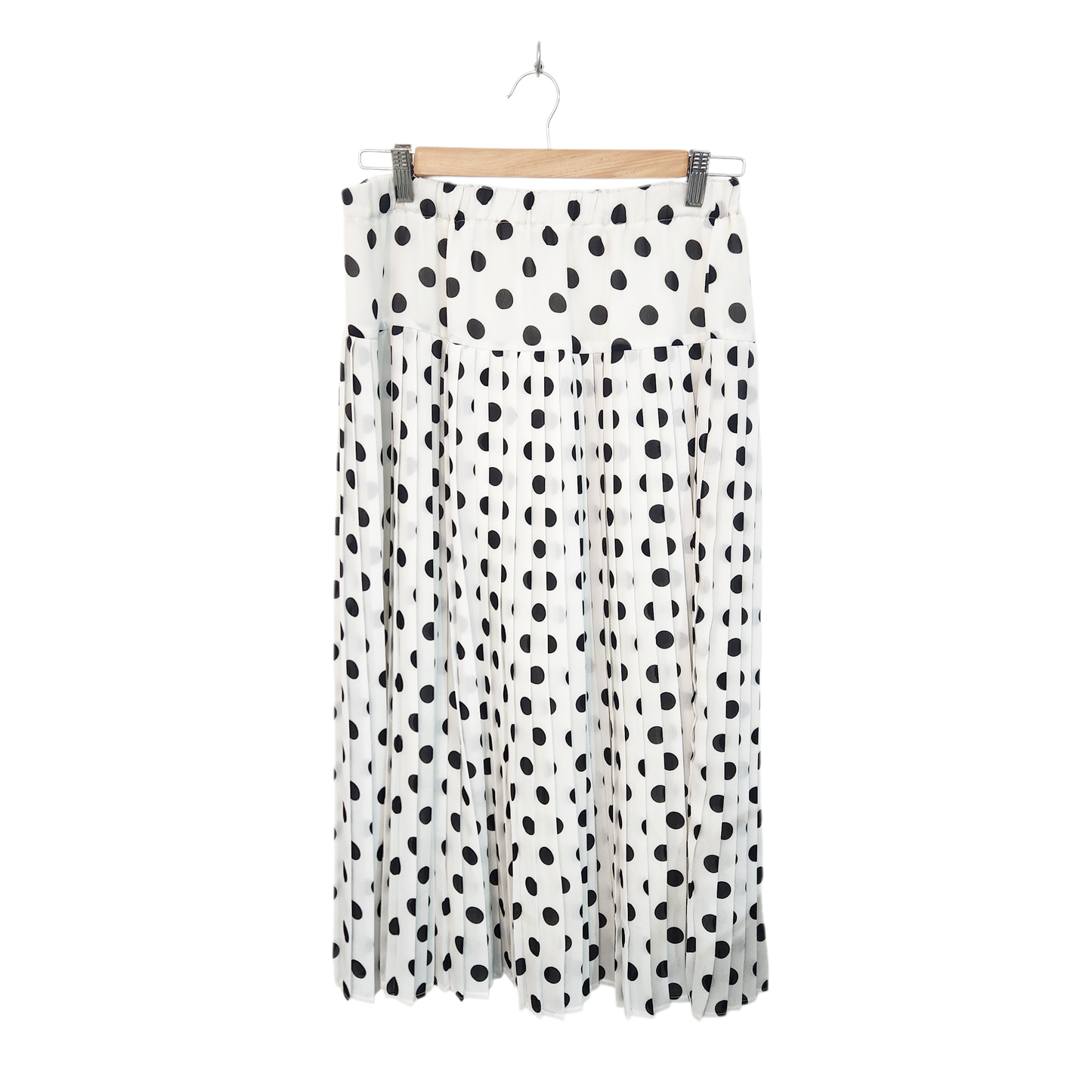 חצאית מקסי וינטג' | לאישה מידה L | 30 אינץ