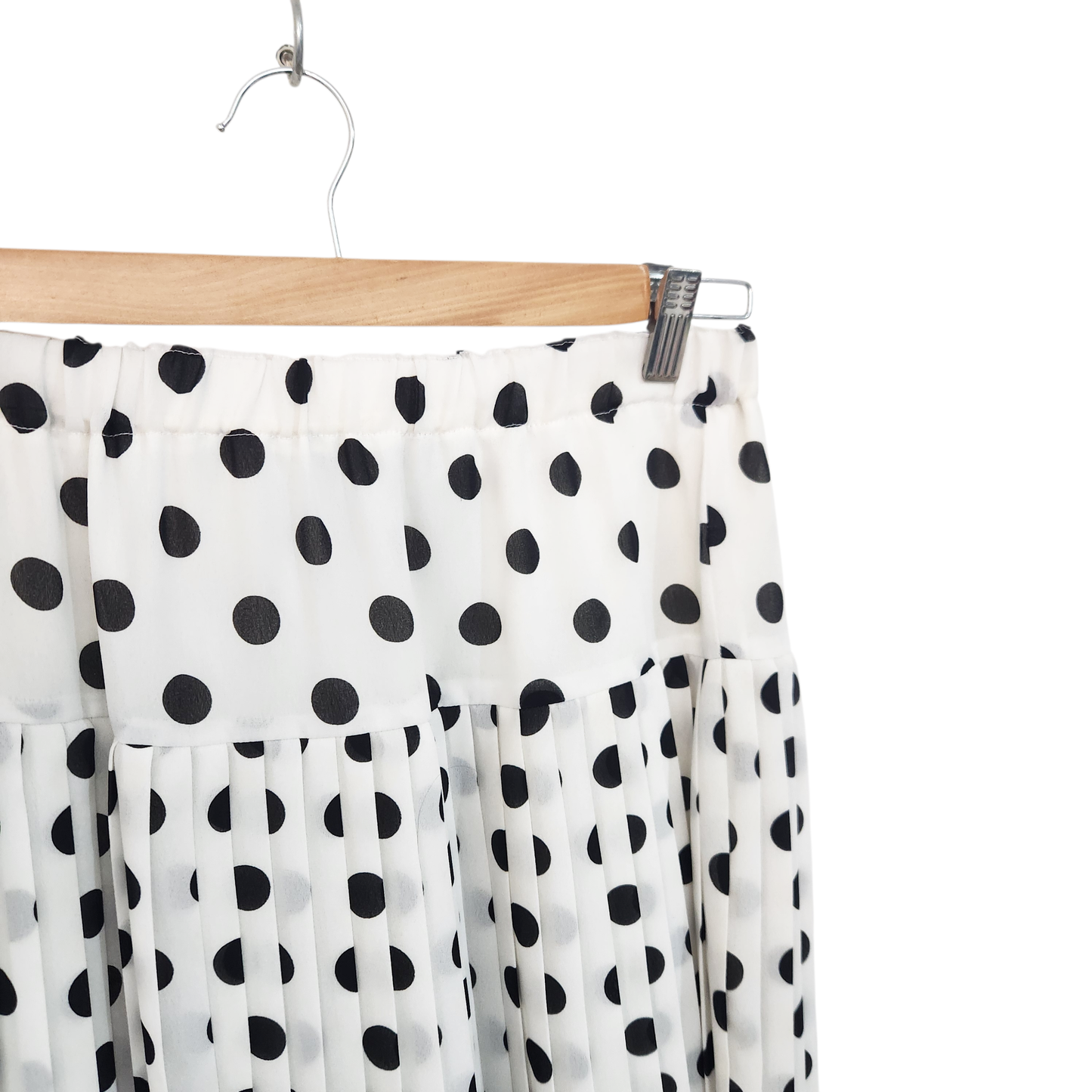 חצאית מקסי וינטג' | לאישה מידה L | 30 אינץ