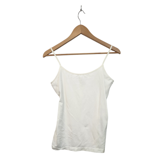 CHIC | גופיה צבע קרם | לאישה מידה XL