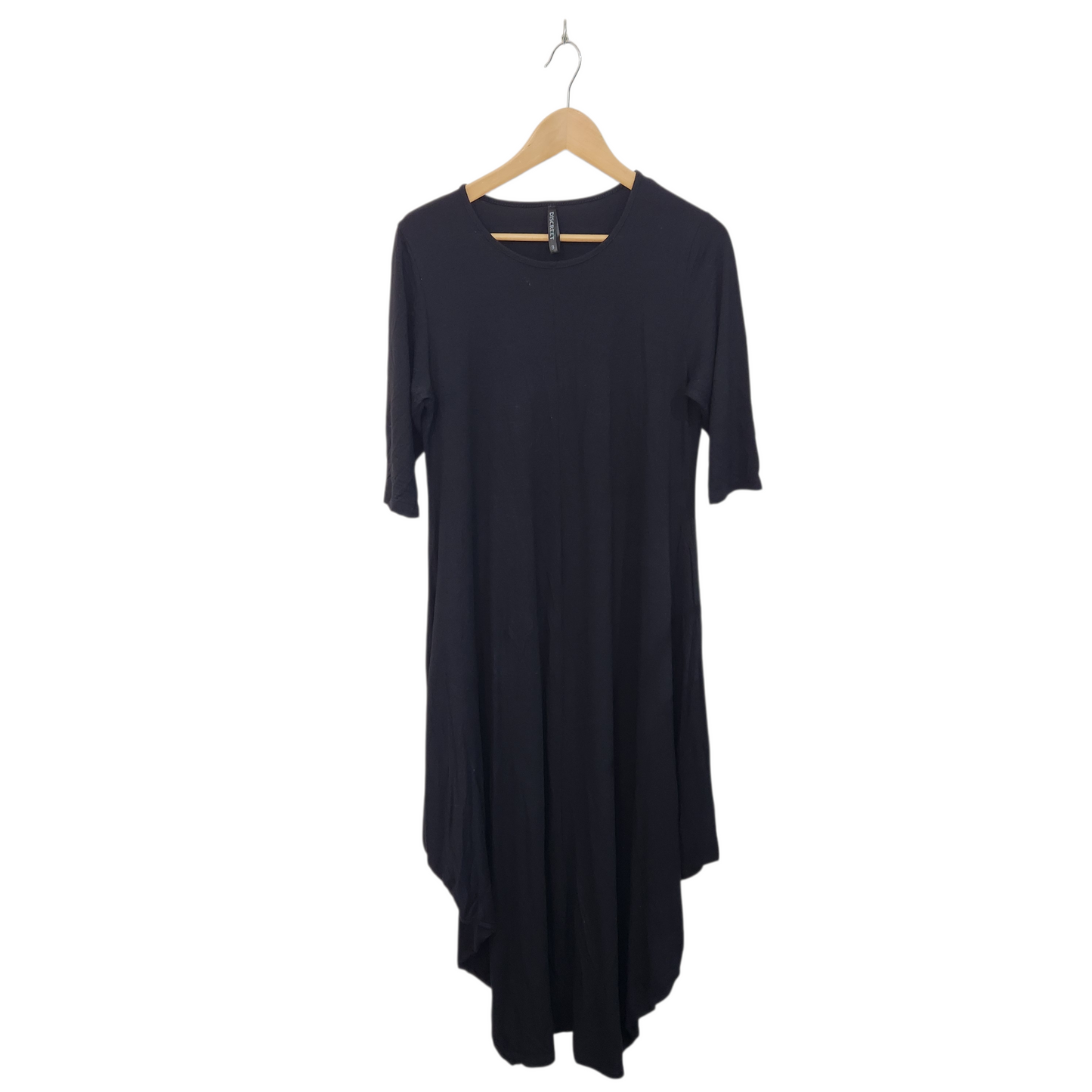 DISCREET | שמלה צבע שחור | לאישה מידה 3 L