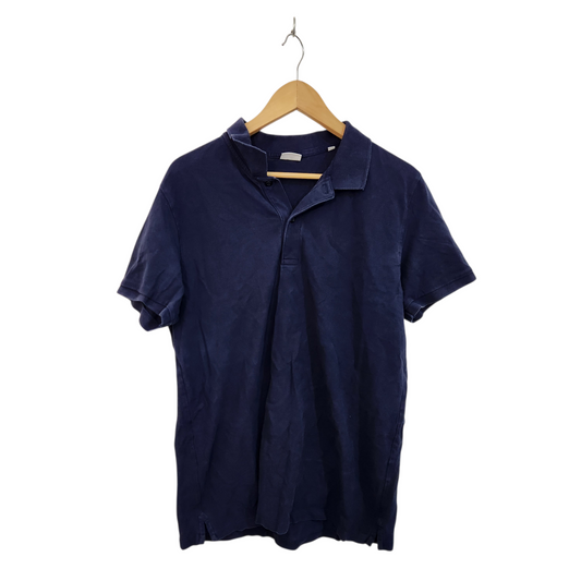 CELIO | חולצה קצרה צבע כחול | מידה XL