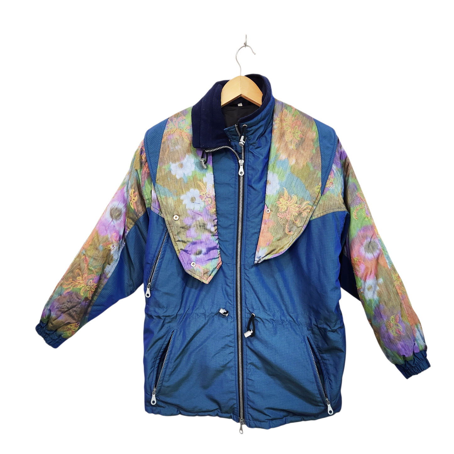 מעיל וינטג' לאישה מידה 42