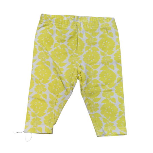 CARTER'S | טייץ צהוב | לתינוקות גיל 6-12 חודשים