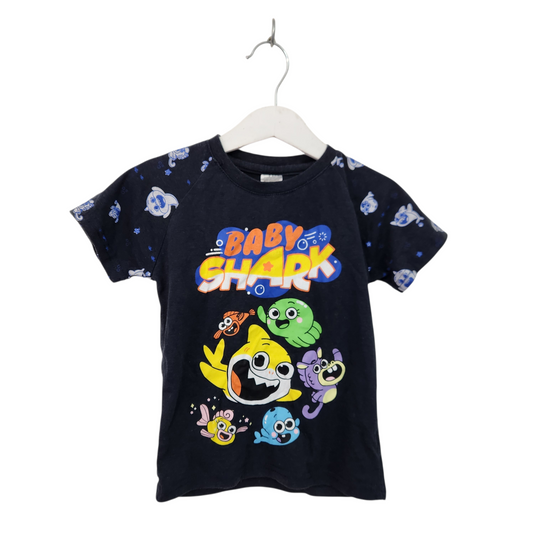 חולצה קצרה לילדים גיל 4