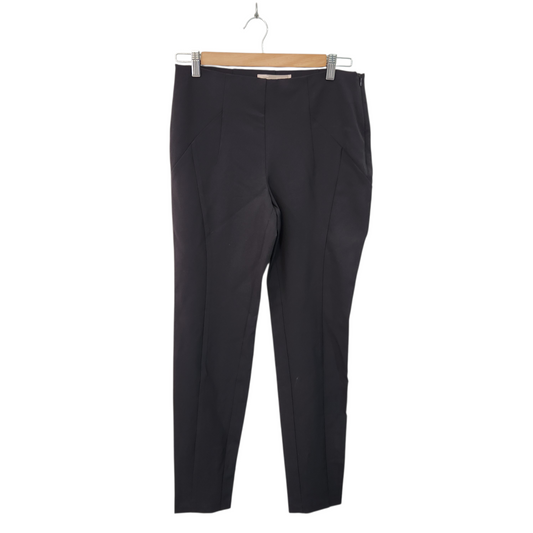 FOREVER21 | מכנסיים ארוכים צבע שחור | לאישה מידה M