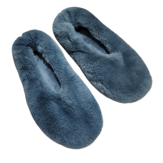 נעלי בית פרוותיות | לאישה מידה 38