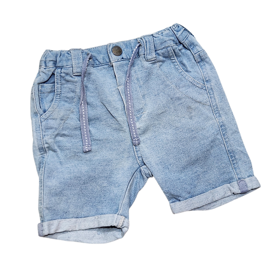 FOX | ג'ינס קצר | לילדים גיל 2