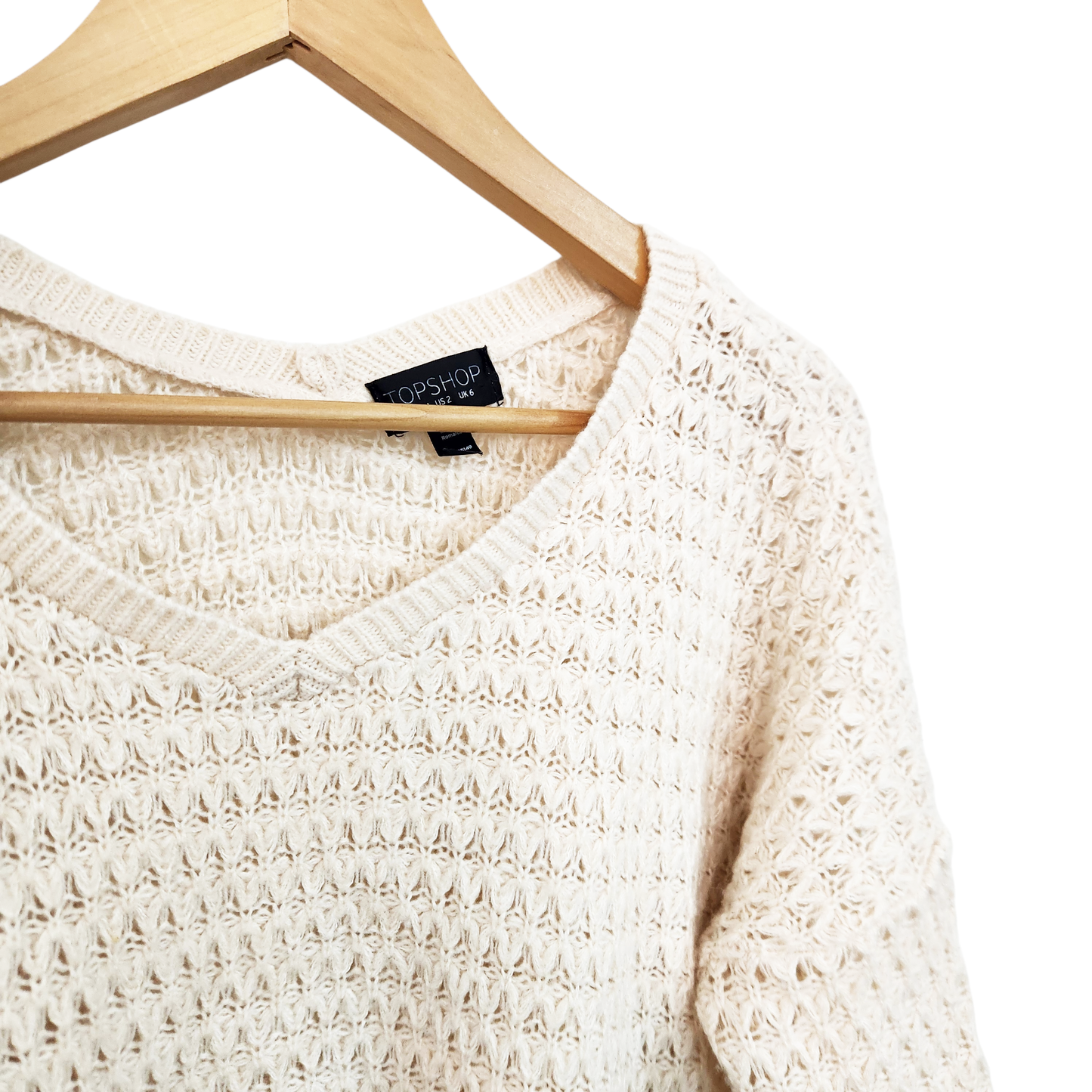 TOPSHOP | סוודר לאישה מידה XS