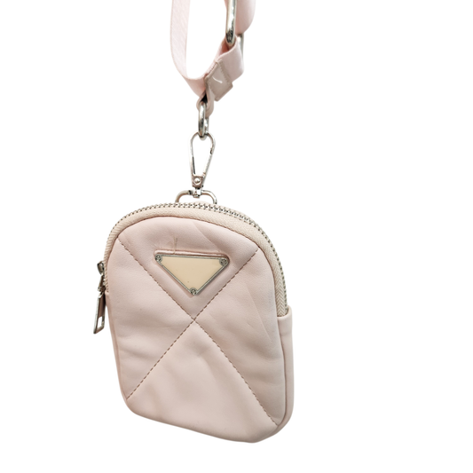 ארנק ורוד קטן