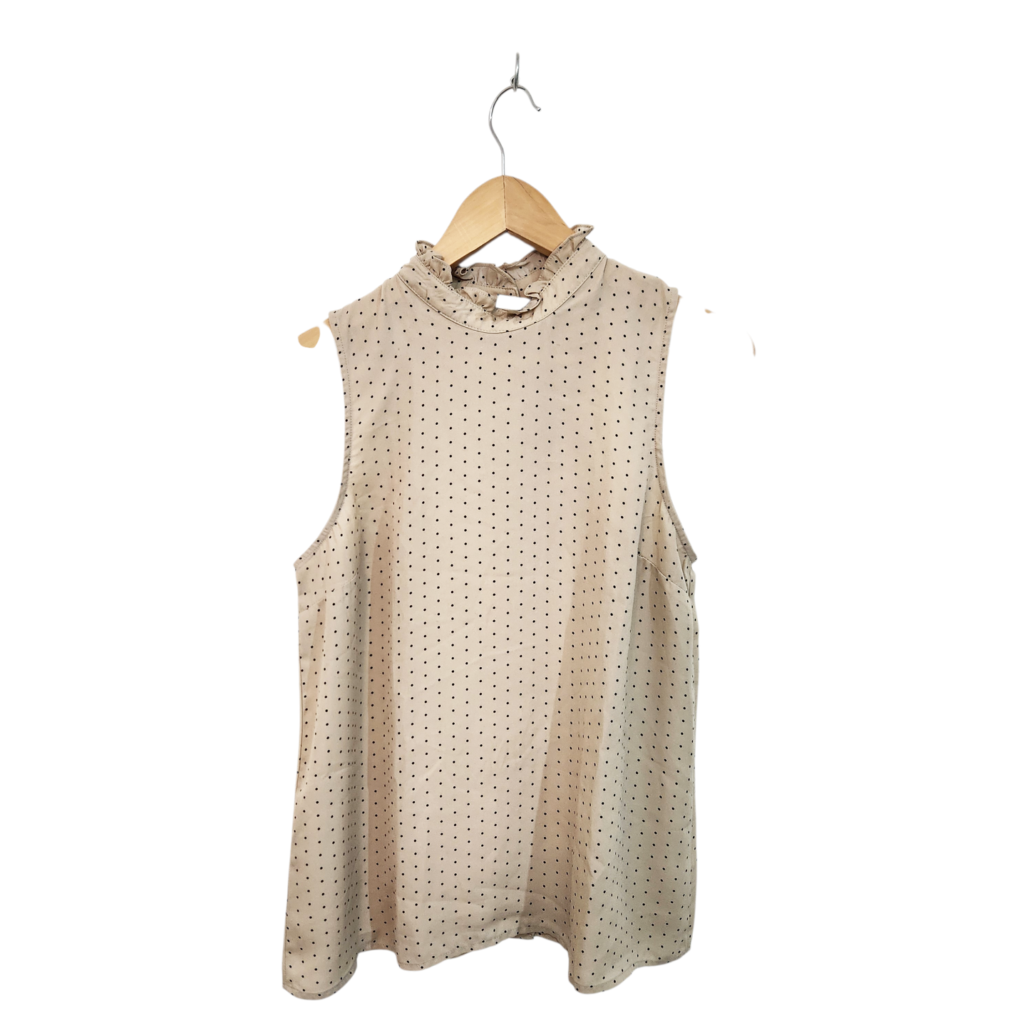 D.N.A | גופיה דקה צבע בז' | לאישה מידה L