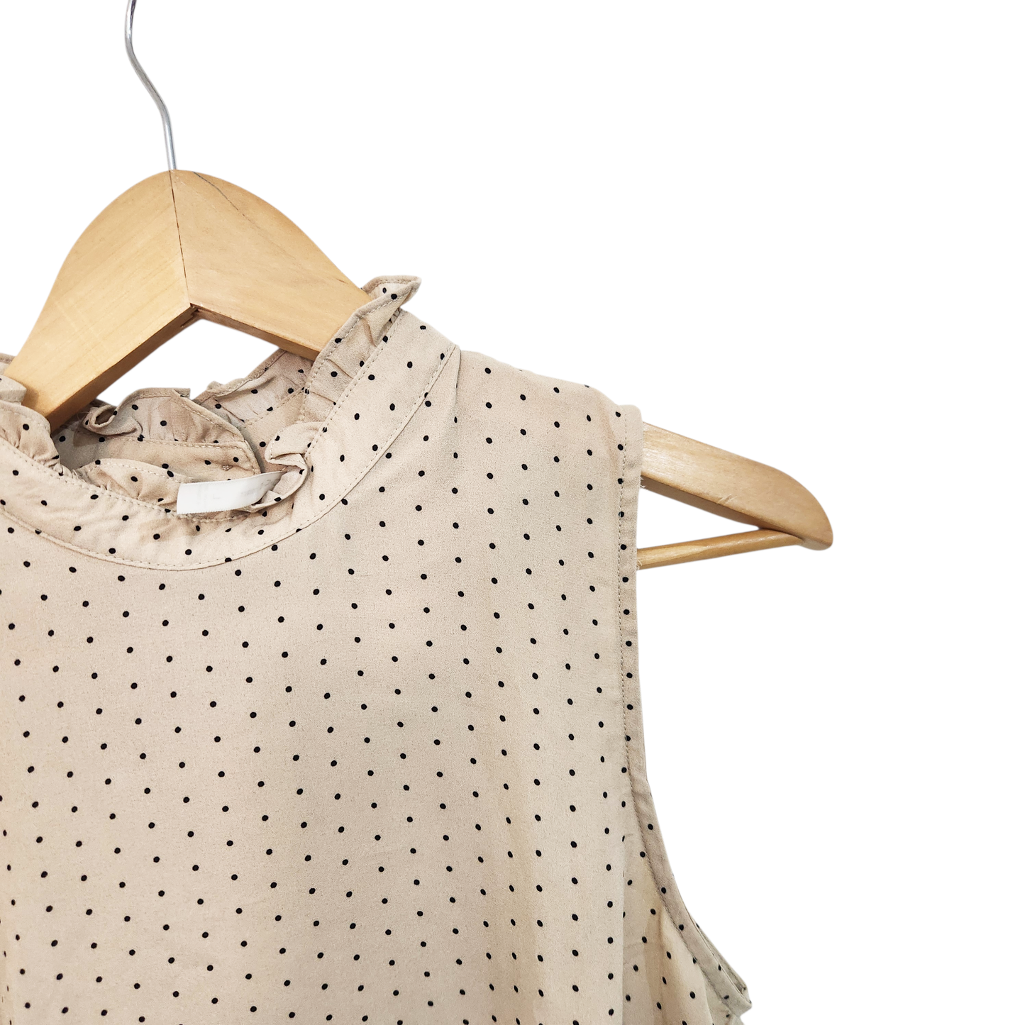 D.N.A | גופיה דקה צבע בז' | לאישה מידה L