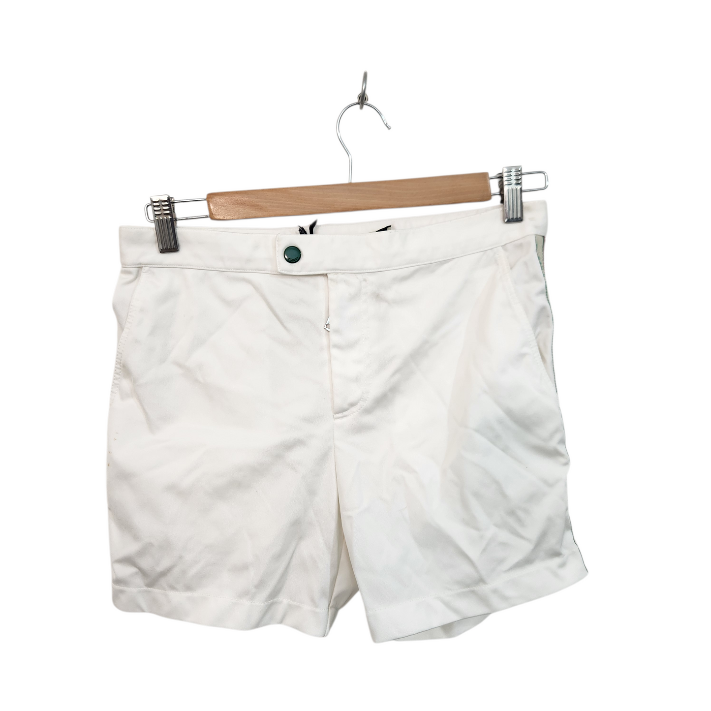 GUCCI | מכנסיים קצרים לגבר מידה 30 אינץ | מוכתם