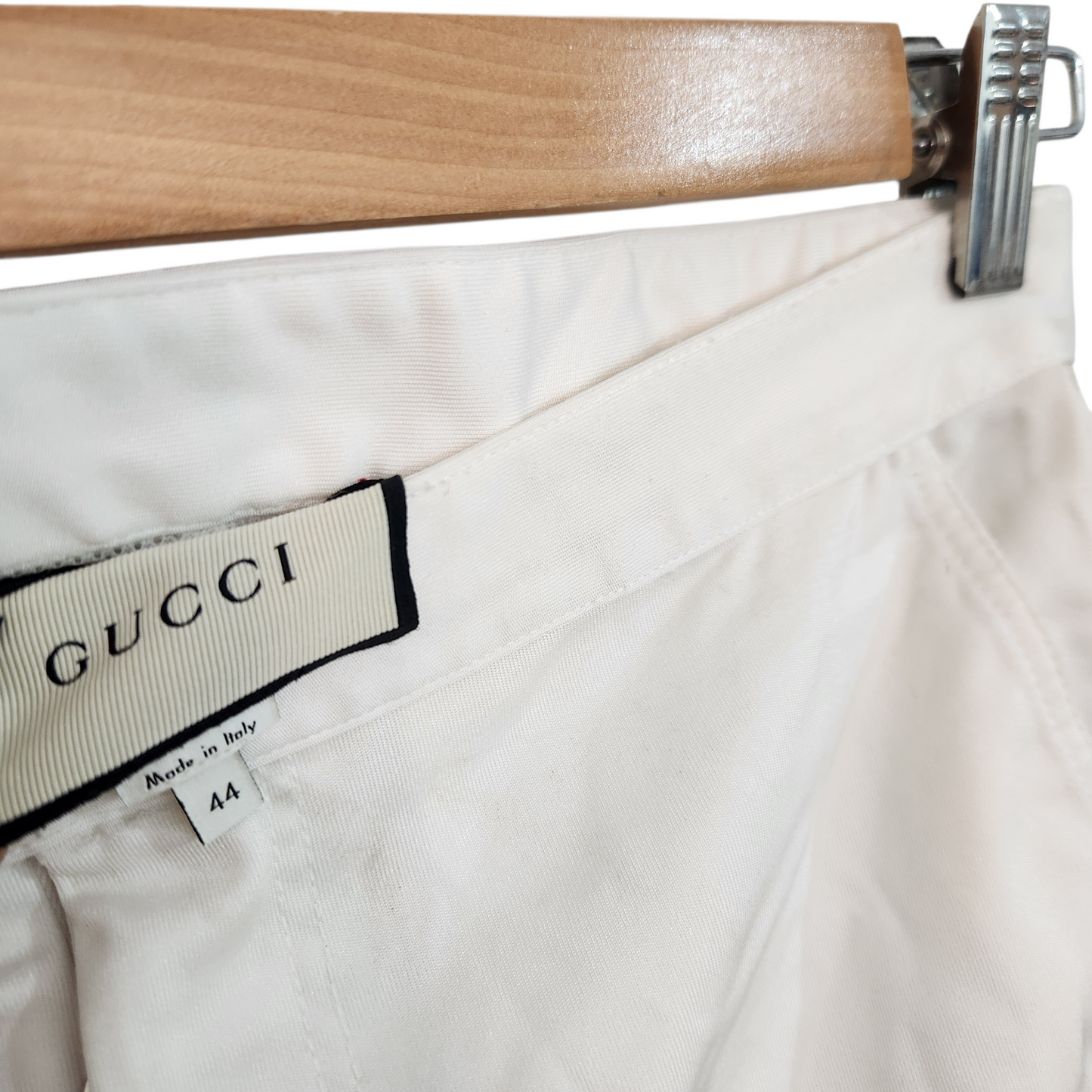 GUCCI | מכנסיים קצרים לגבר מידה 30 אינץ | מוכתם