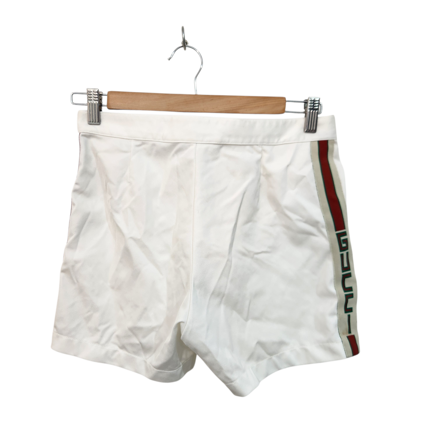 GUCCI | מכנסיים קצרים לגבר מידה 30 אינץ | מוכתם