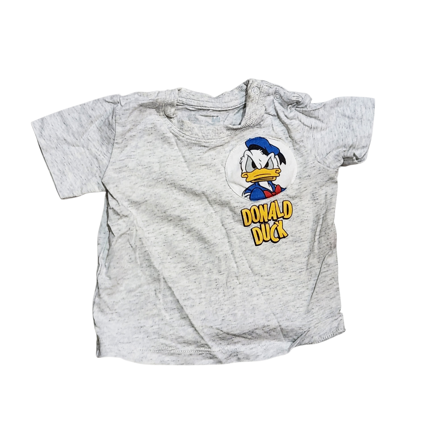 FOX | חולצה קצרה לתינוקות | גיל 3-6 חודשים