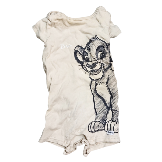 DELTA | אוברול לתינוקות | גיל 3-6 חודשים