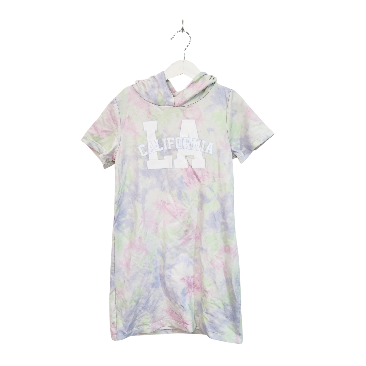 LC WAIKIKI | שמלת טאי דאי לילדות גיל 8-9