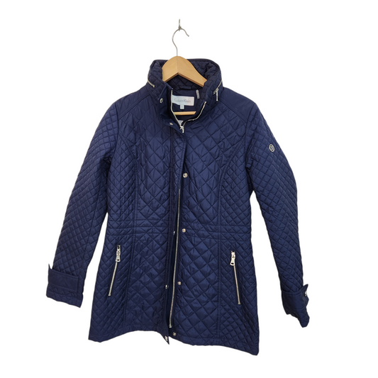 CALVIN KLEIN | ג'קט מעוצב | לאישה מידה S | קרע קטן