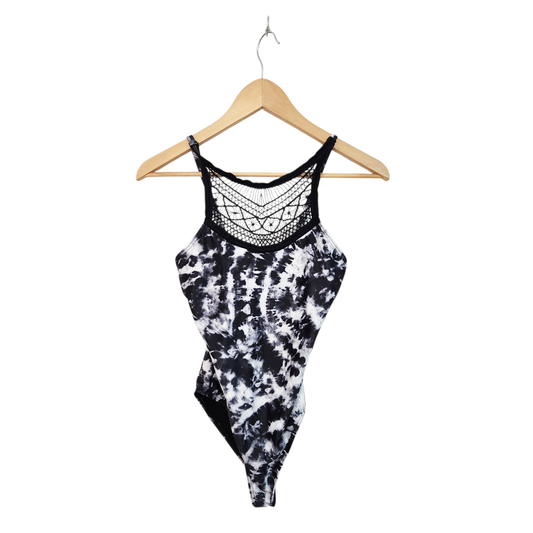 PILPLE | בגד ים שלם טאי דאי | לאישה מידה  38